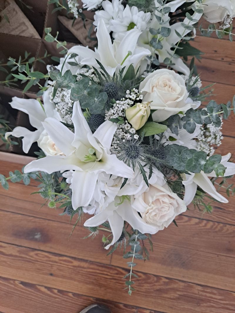 Colonial Florist Wedding Gallery